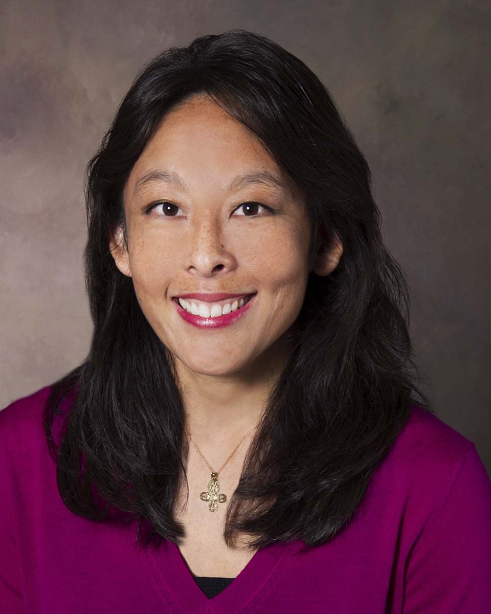 Kim M. Fujinaga, M.D.