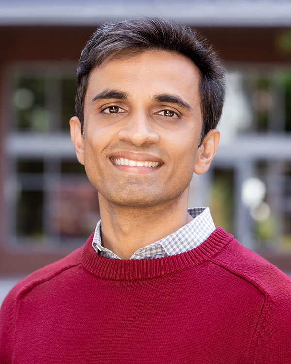 Hemant Desai, MD, MBA