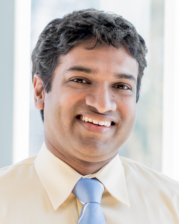 Sriyesh Krishnan, M.D.