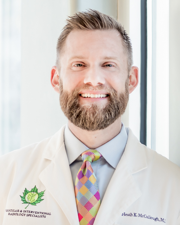 Heath K. McCullough, M.D.