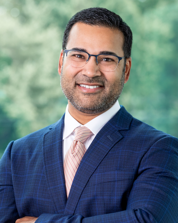 Ashesh Parikh, M.D.