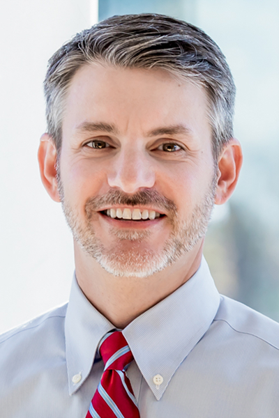 headshot of Adam R. Henn, M.D.