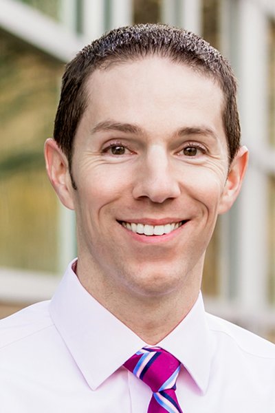 headshot of Allen Grady, M.D.