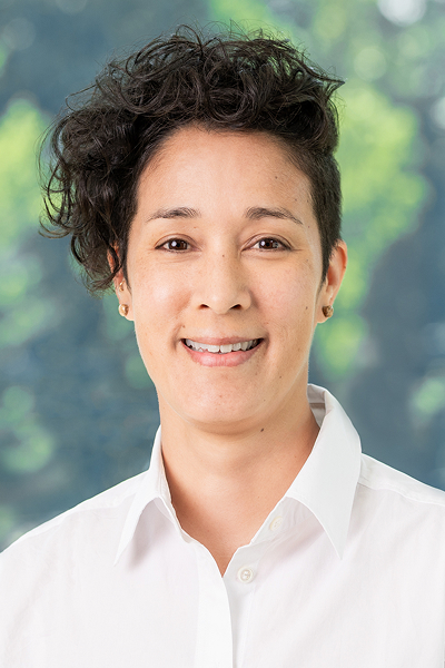 headshot of Amy Guttmann, M.D.