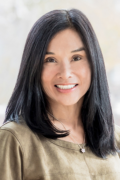 headshot of Dina L. Arceo, M.D.