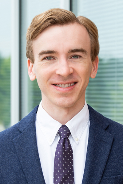 headshot of F. Scott Jones, M.D.