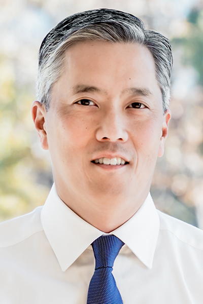 Headshot of Glenn Yamagata, M.D.