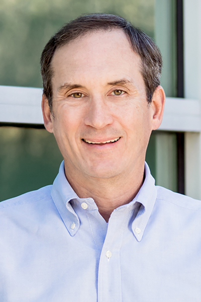 headshot of James Judd Green, Jr., M.D.