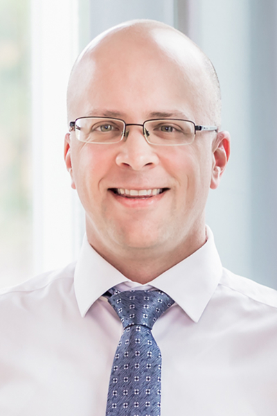 headshot of Jason Poff, M.D.