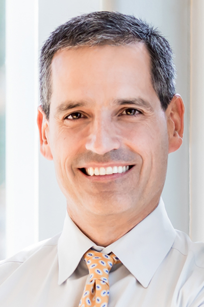 headshot of Kevin Dover, M.D.