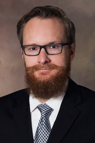 headshot of Kevin O. Herman, M.D.