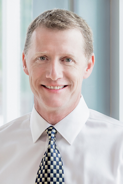 headshot of M. Trevor Shick, M.D.