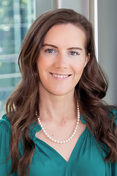 headshot of Nancy Ballantyne, M.D.