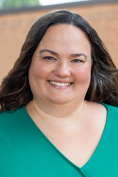headshot of Stephanie Peacock, M.D., Ph.D.