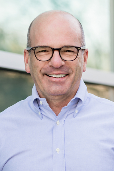 headshot of Tom L. D'Alessio, M.D.