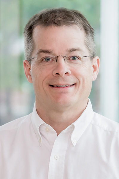 headshot of W. Ross Stevens, M.D.