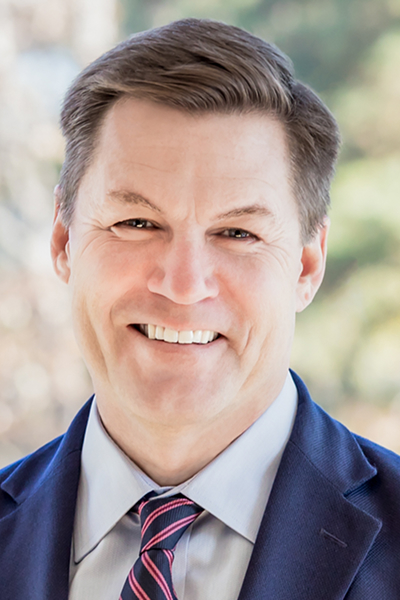 headshot of William B. Veazey, M.D.