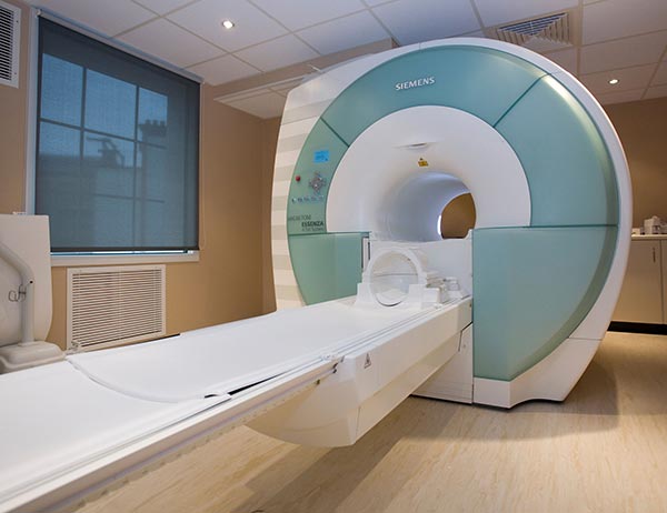 MRI machine