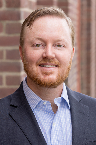 Headshot of Walter Wiggins